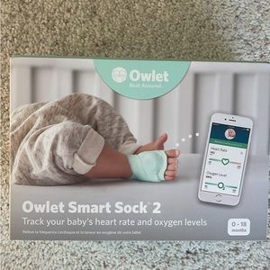 Owlet Smart Sock 2